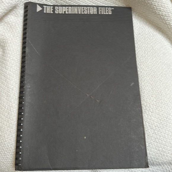 The Superinvestor Files 1988 - Picture 1 of 3